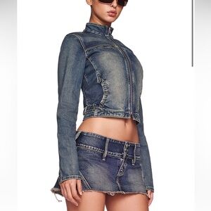 I.AM.GIA NYKKO JACKET